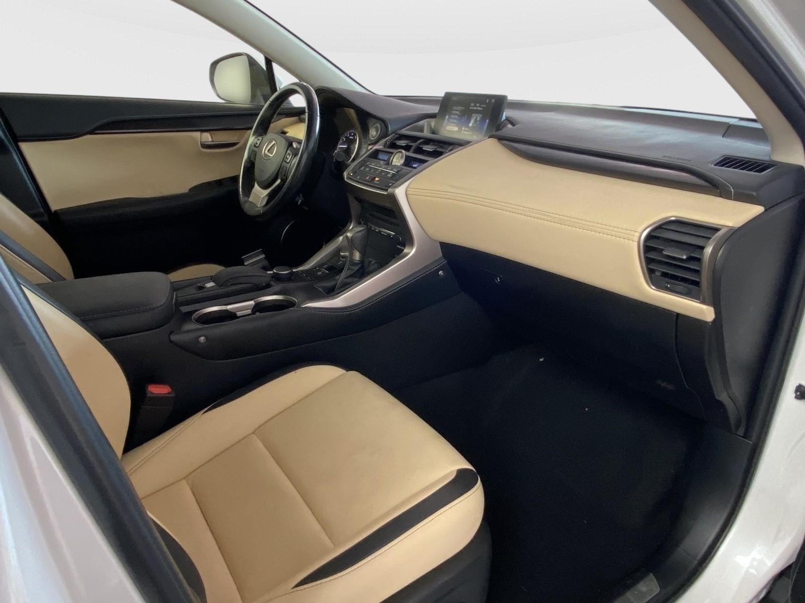 Used 2017 Lexus NX 200t AWD image 8