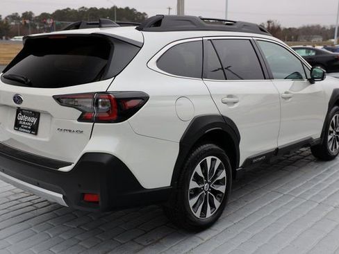 Certified 2025 Subaru Outback Limited w/ Popular Package #2 image 5