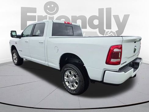 Used 2024 RAM 2500 Laramie w/ Safety Group AWD/4WD image 7