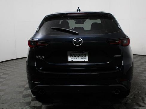 New 2025 MAZDA CX-5 AWD 2.5 S w/ Premium Plus Pkg image 6