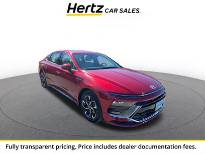 Used 2025 Hyundai Sonata SEL