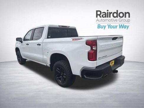 Used 2021 Chevrolet Silverado 1500 LT Trail Boss w/ Convenience Package II AWD/4WD image 5