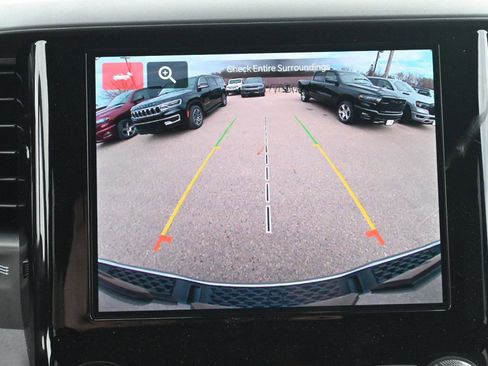 Used 2025 RAM 1500 Tradesman AWD/4WD image 21