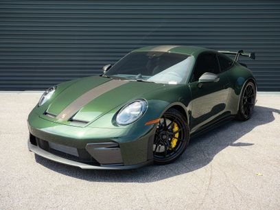 Certified 2026 Porsche 911 GT3