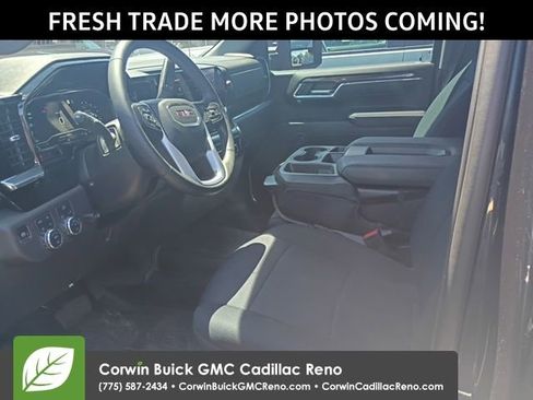 Used 2023 GMC Sierra 1500 Elevation w/ X31 Off-Road Package AWD/4WD image 8