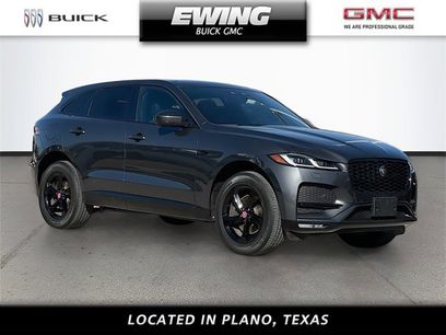 Used 2022 Jaguar F-PACE S