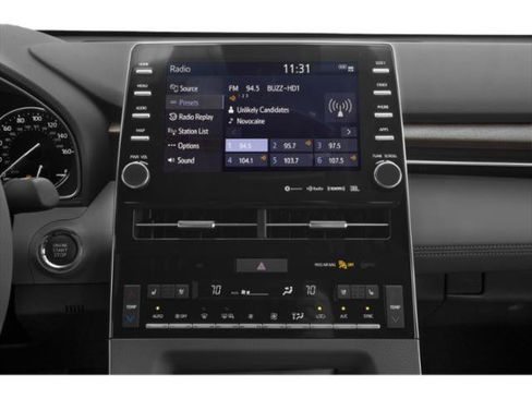 Used 2021 Toyota Avalon Limited w/ Advanced Safety Package AWD/4WD image 10