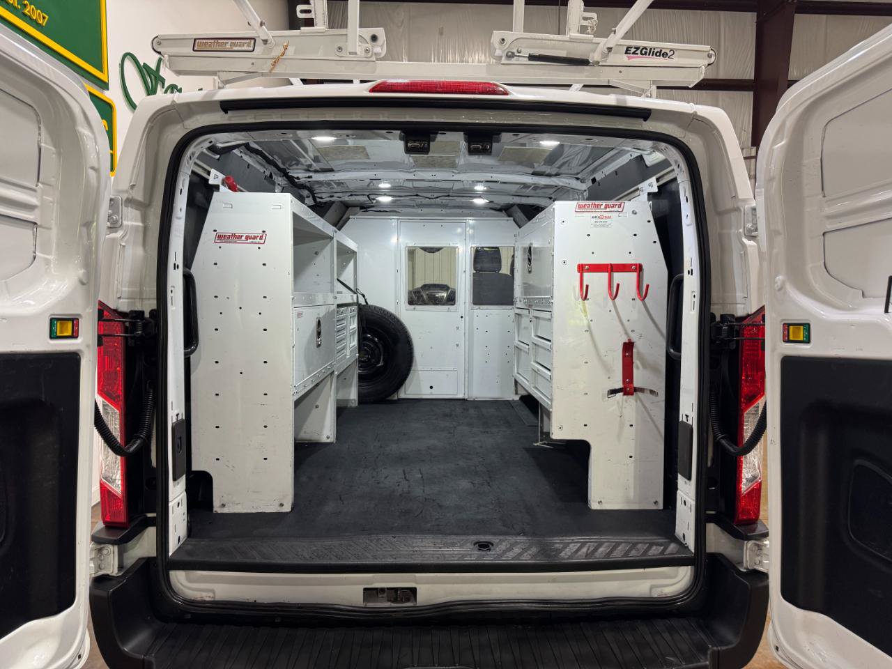 Used 2019 Ford Transit 150 130 Low Roof RWD image 29
