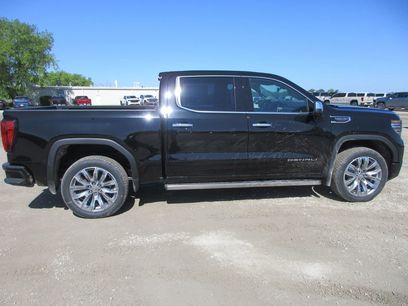 New 2026 GMC Sierra 1500 Denali w/ Denali Reserve Package