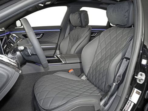 New 2026 Mercedes-Benz S 580 4MATIC Sedan image 9