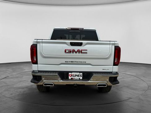 New 2026 GMC Sierra 1500 SLT w/ SLT Premium Plus Package AWD/4WD image 6