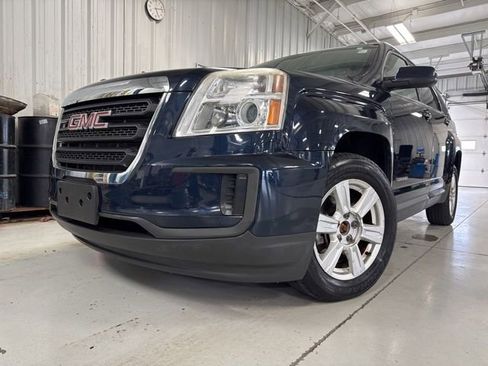 Used 2016 GMC Terrain SLE image 25