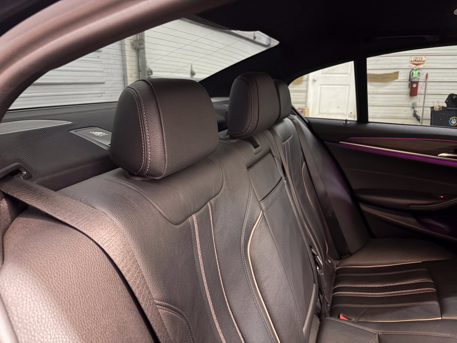 Used 2017 BMW 540i xDrive w/ M Sport Package AWD/4WD image 36