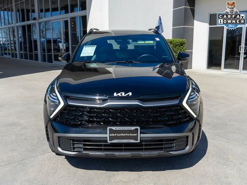 Certified 2024 Kia Sportage X-Line w/ X-Line Premium Package AWD/4WD image 2
