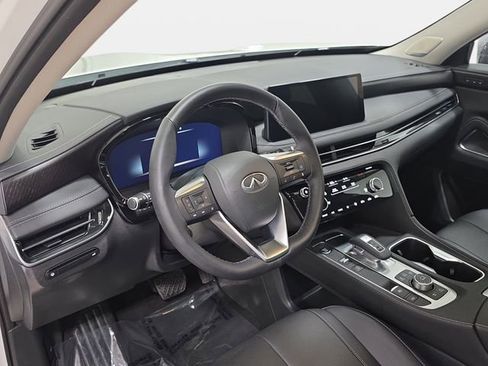 Used 2024 INFINITI QX60 Sensory w/ Cargo Package image 16