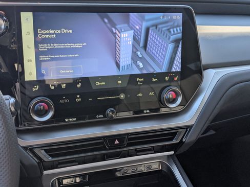 New 2026 Lexus TX 500h AWD image 29