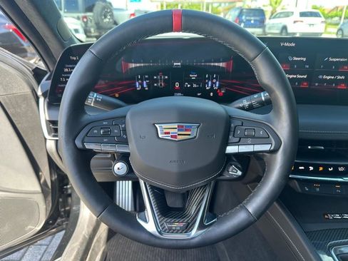 Used 2025 Cadillac CT5 V Blackwing RWD image 10