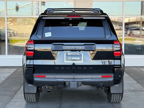 New 2026 Toyota 4Runner TRD Off-Road image 10