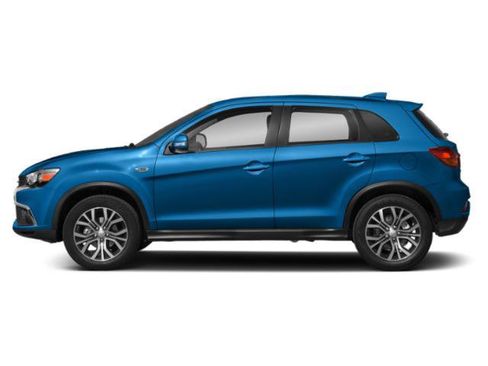Used 2019 Mitsubishi Outlander Sport ES AWD/4WD image 3
