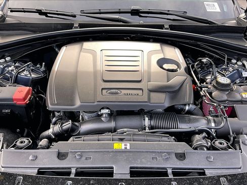 New 2026 Land Rover Range Rover Velar Dynamic SE AWD/4WD image 15