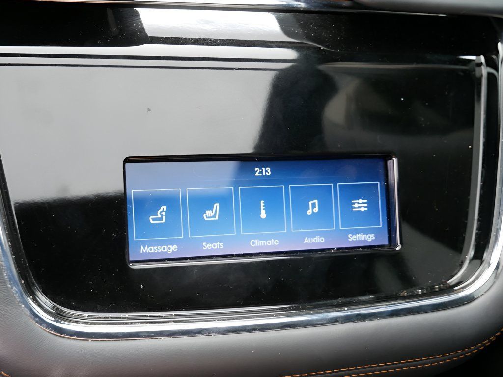 Used 2024 Lincoln Navigator Black Label AWD/4WD image 15