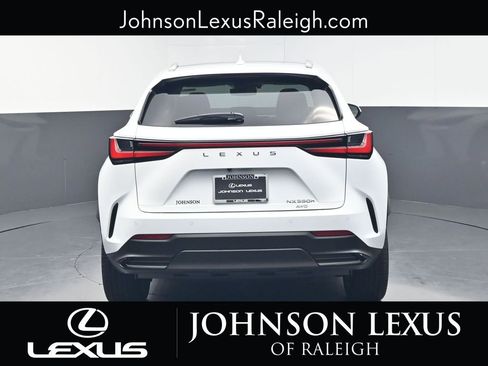 New 2026 Lexus NX 350 AWD w/ Luxury Package image 8