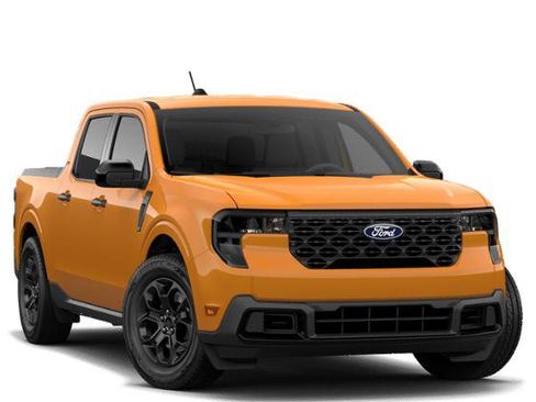 New 2026 Ford Maverick XLT AWD/4WD image 4