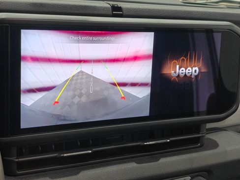 Used 2024 Jeep Wrangler Willys 4xe image 7