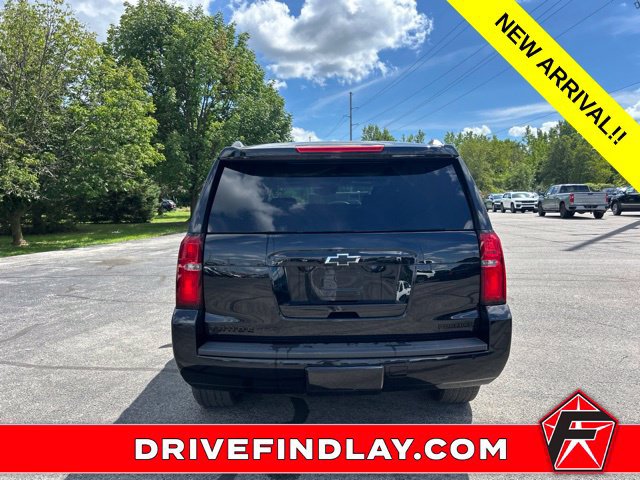 Used 2019 Chevrolet Tahoe Premier w/ RST 6.2L Performance Edition AWD/4WD image 15