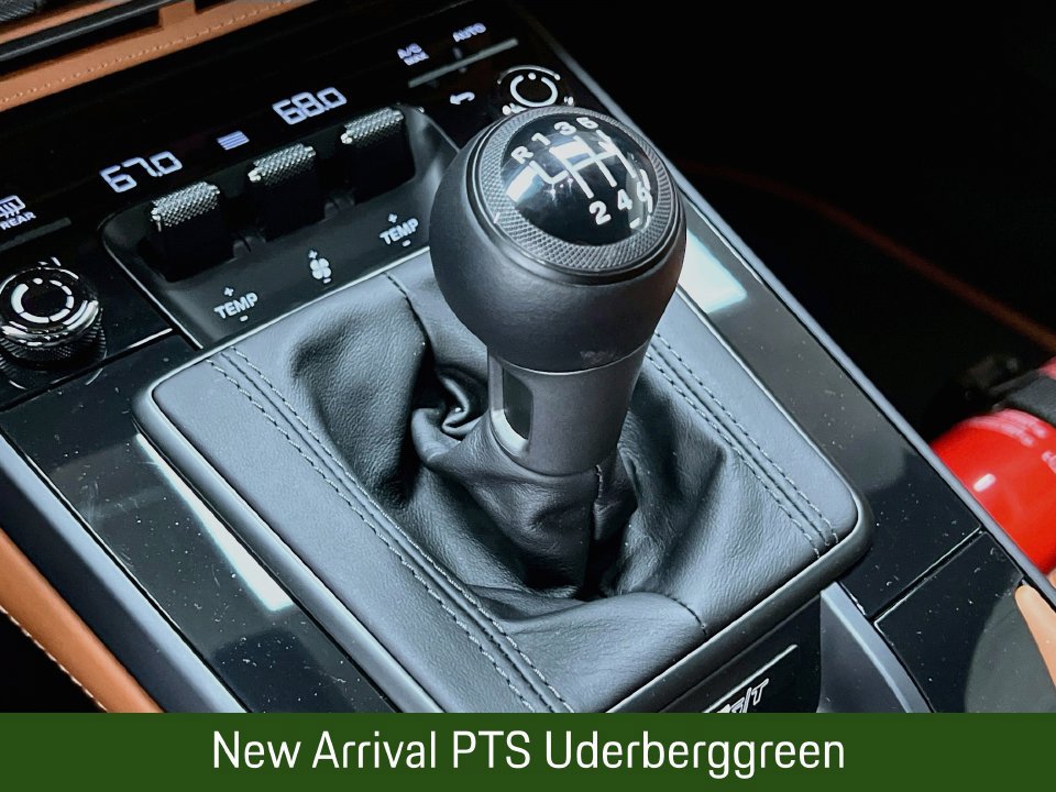 Certified 2024 Porsche 911 GT3 RS RWD image 18