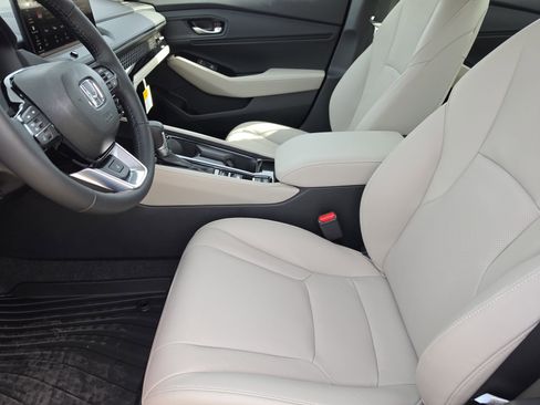 New 2026 Honda Accord Touring image 11