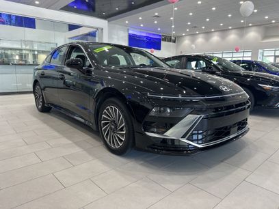 New 2025 Hyundai Sonata SEL