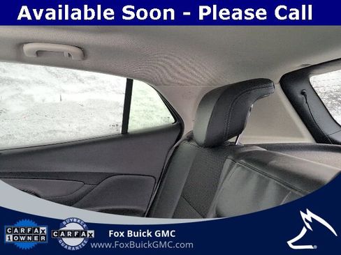 Certified 2022 Buick Encore Preferred w/ Safety Package image 8