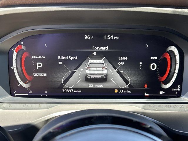 Used 2022 Nissan Rogue Platinum w/ Head-Up Display Package FWD image 31