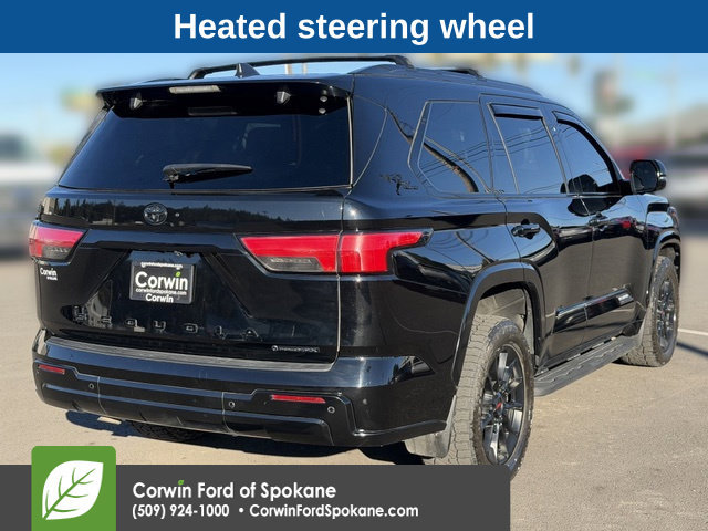 Used 2025 Toyota Sequoia Platinum w/ TRD Off-Road Package AWD/4WD image 16