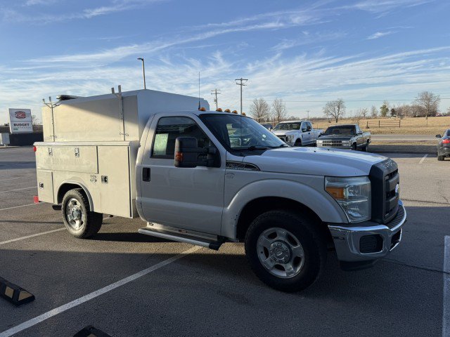 Used 2012 Ford F350 XLT RWD image 3