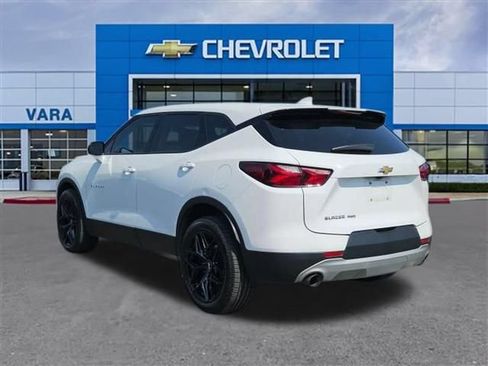 Used 2022 Chevrolet Blazer LT AWD/4WD image 3