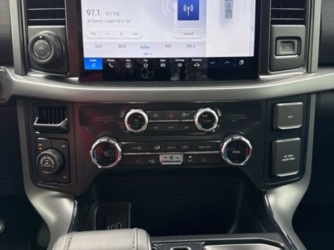 New 2025 Ford F150 XLT w/ Equipment Group 302A MID image 32