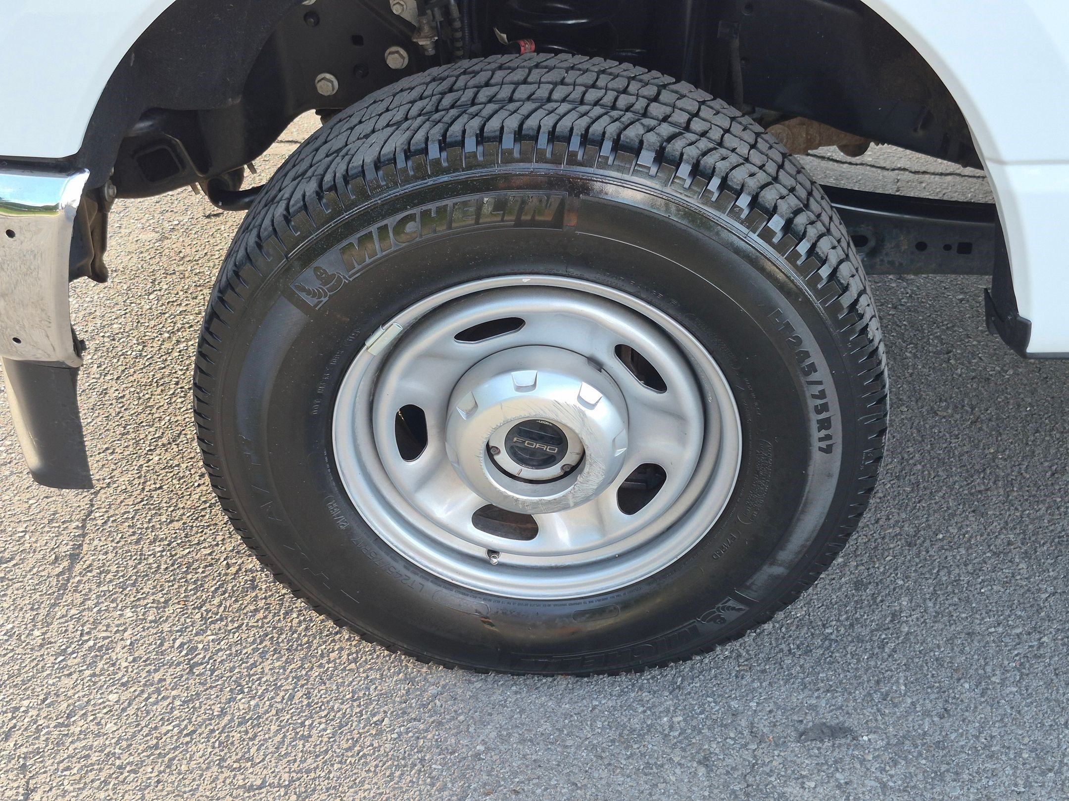 Used 2026 Ford F250 XL AWD/4WD image 14