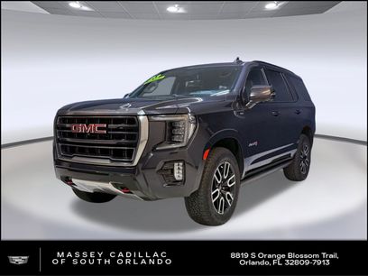 Used 2023 GMC Yukon AT4 w/ AT4 Premium Package
