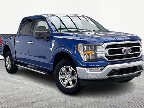 Used 2022 Ford F150 XLT w/ Equipment Group 302A High image 12