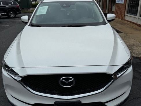 Used 2017 MAZDA CX-5 Sport FWD image 2