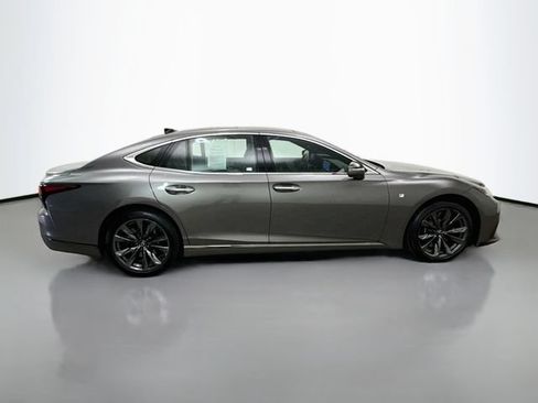Used 2023 Lexus LS 500 F Sport AWD/4WD image 9