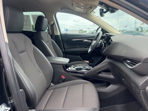 Used 2022 Buick Envision Preferred w/ Safety Package FWD image 13