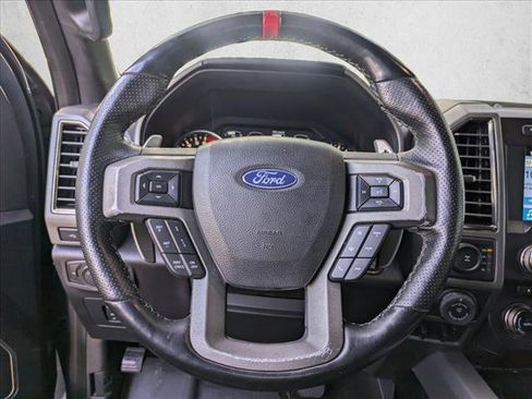 Used 2018 Ford F150 Raptor w/ Equipment Group 802A Luxury image 11