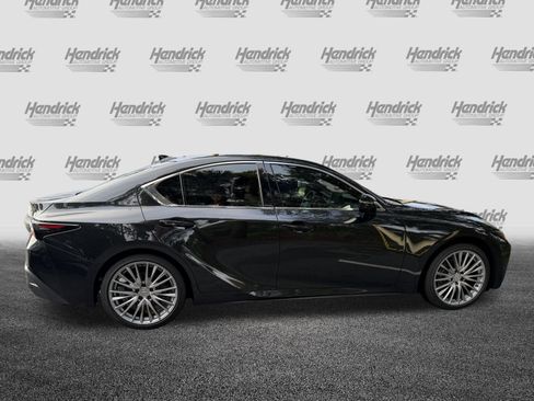 Certified 2024 Lexus IS 300 AWD w/ Premium Package image 10