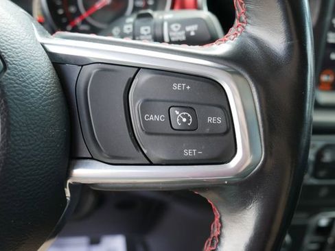 Used 2021 Jeep Wrangler Unlimited Rubicon AWD/4WD image 17