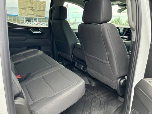 New 2026 Chevrolet Silverado 1500 RST w/ RST Select Package AWD/4WD image 32