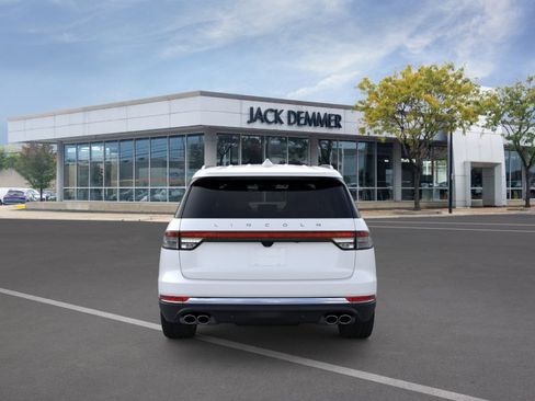 New 2026 Lincoln Aviator Reserve AWD/4WD image 5