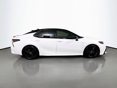 Used 2024 Toyota Camry XSE w/ Navigation Package FWD image 3